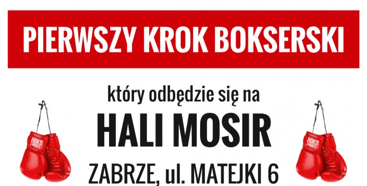 I Krok Bokserski